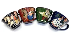 CUPS TEACUPS VTG