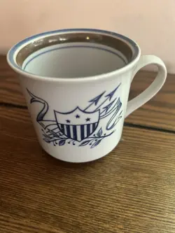 CUP MUG SMALL