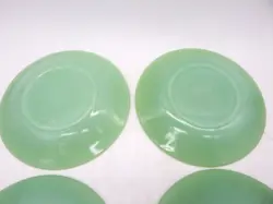 JANE RAY SAUCERS
