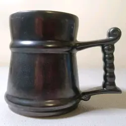 GUNMETAL MUG