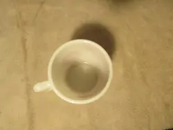 CHILD'S MUG MILK