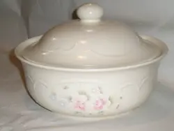 CASSEROLE W/LID