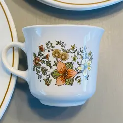 FLORAL DISH