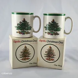 SPODE S3324 CHRISTMAS