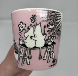 CUP PINK 1996