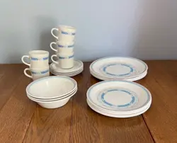 HERITAGE DINNERWARE