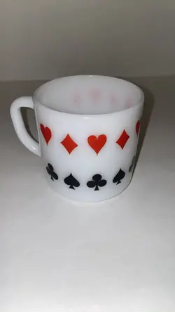 SUITS POKER PLAYING