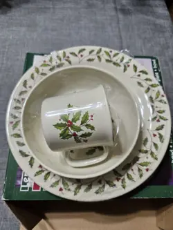 NEW VTG LENOX