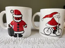 SNOWMAN COFFEE TEA