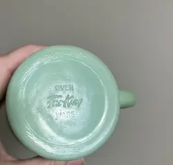 JADEITE MUGS HANDLE