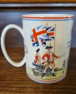 BICENTENNIAL MUG