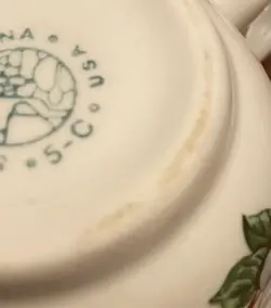 WARE COFFEE/TEA