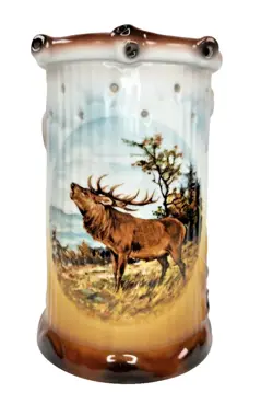 PUZZLE MUG ELK