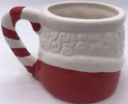 VINTAGE CHRISTMAS MUG