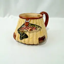 BASKET POTTERY
