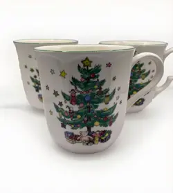 HOLIDAY CHRISTMAS CUP