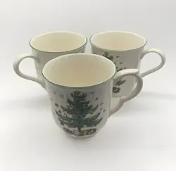 VINTAGE TEA MUG