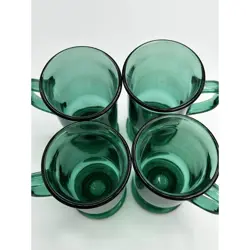 MUGS FOOTED VINTAGE