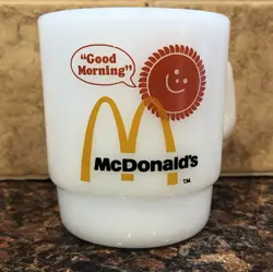GOOD MORNING MUG!