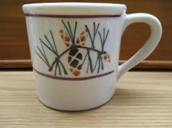 CONE TASSEL CUP