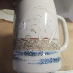 COFFEE MUG CERAMIC