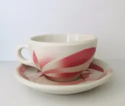 CUP SAUCER SYRACUSE