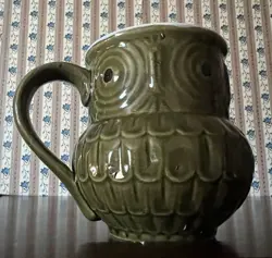 MUG POTTERY COFFEE