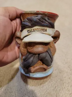 VINTAGE CALIFORNIA FUNNY