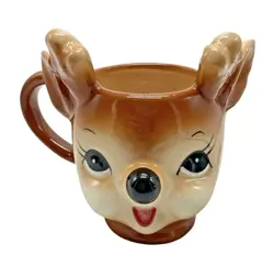CHEEKY REINDEER