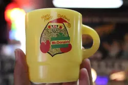 RARE VINTAGE MCDONALDS