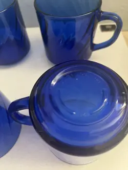VINTAGE ARCOROC COBALT