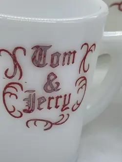 JERRY CHRISTMAS EGGNOG