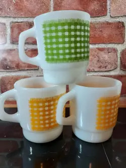 PLAID MILK