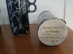 POTTERS MUGS