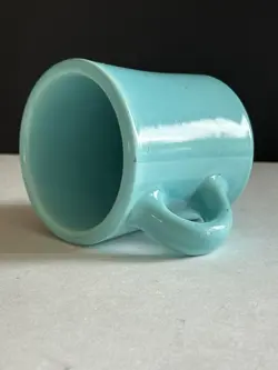 BLUE MUGS