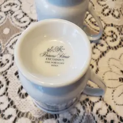 EXCLUSIVE FINE PORCELAIN