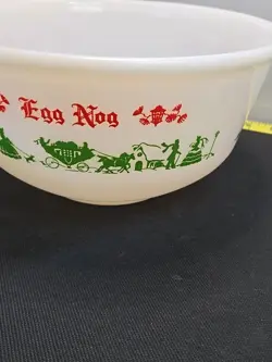 CHRISTMAS CARRIAGE PUNCH