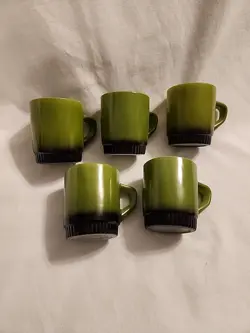 BLACK STACKABLE FADE
