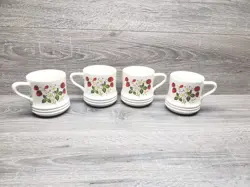 COLLECTION MUGS CUPS