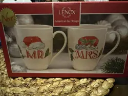 MR MRS CLAUS