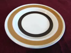 DESERT PLATE 7