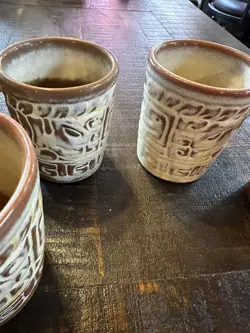 MUG DESERT GOLD