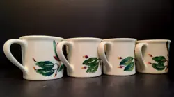 LEAVES SET OF