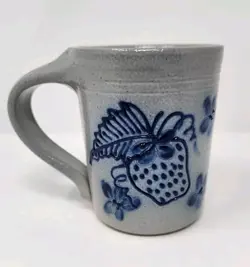 VINTAGE ELDRETH STRAWBERRY
