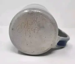 SALT GLAZE CUP