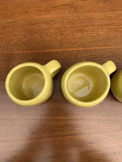 POTTERY CERAMIC VINTAGE