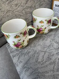 CLASSICS MUG/CUP-3-5/8