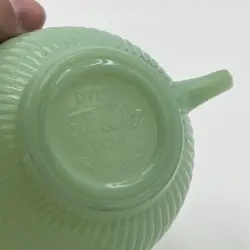 TEA CUP VTG