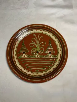 HANDMADE RAISED