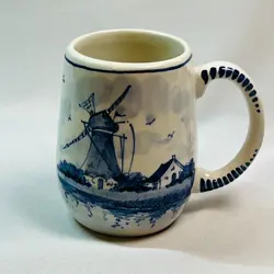 PAINTED HOLLAND COFFEE